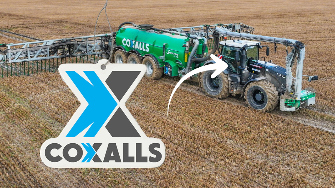 Tractor/ Car Air Freshener - pack of two (PRE ORDER)