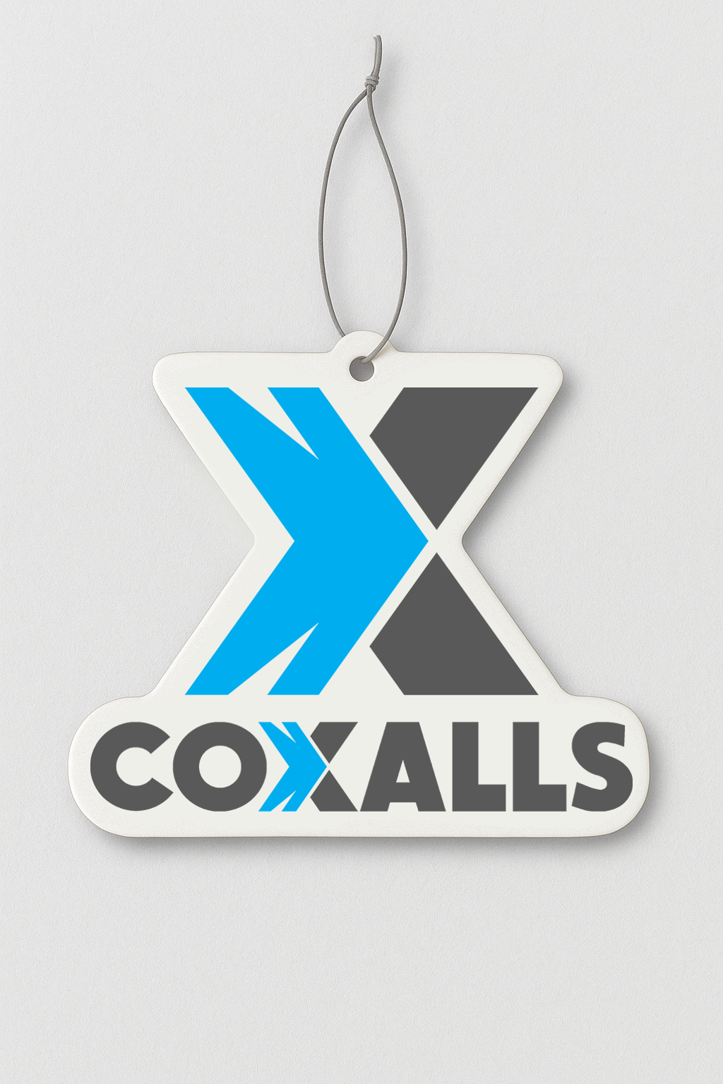 Tractor/ Car Air Freshener - pack of two (PRE ORDER)