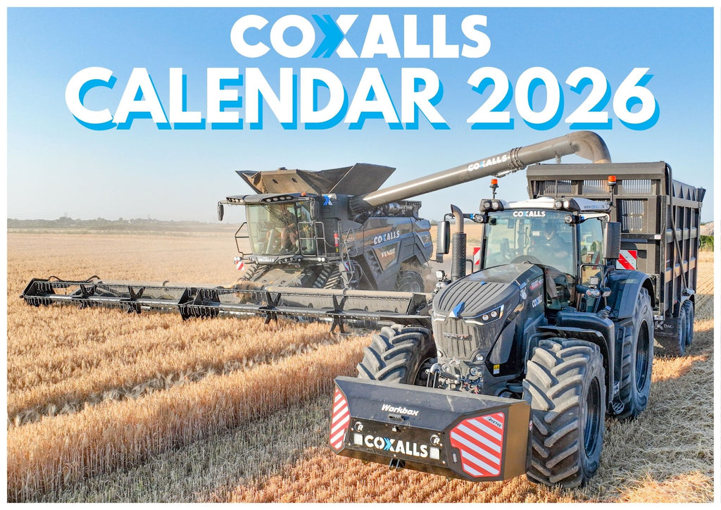 2026 Photo Calendar (Pre-order)